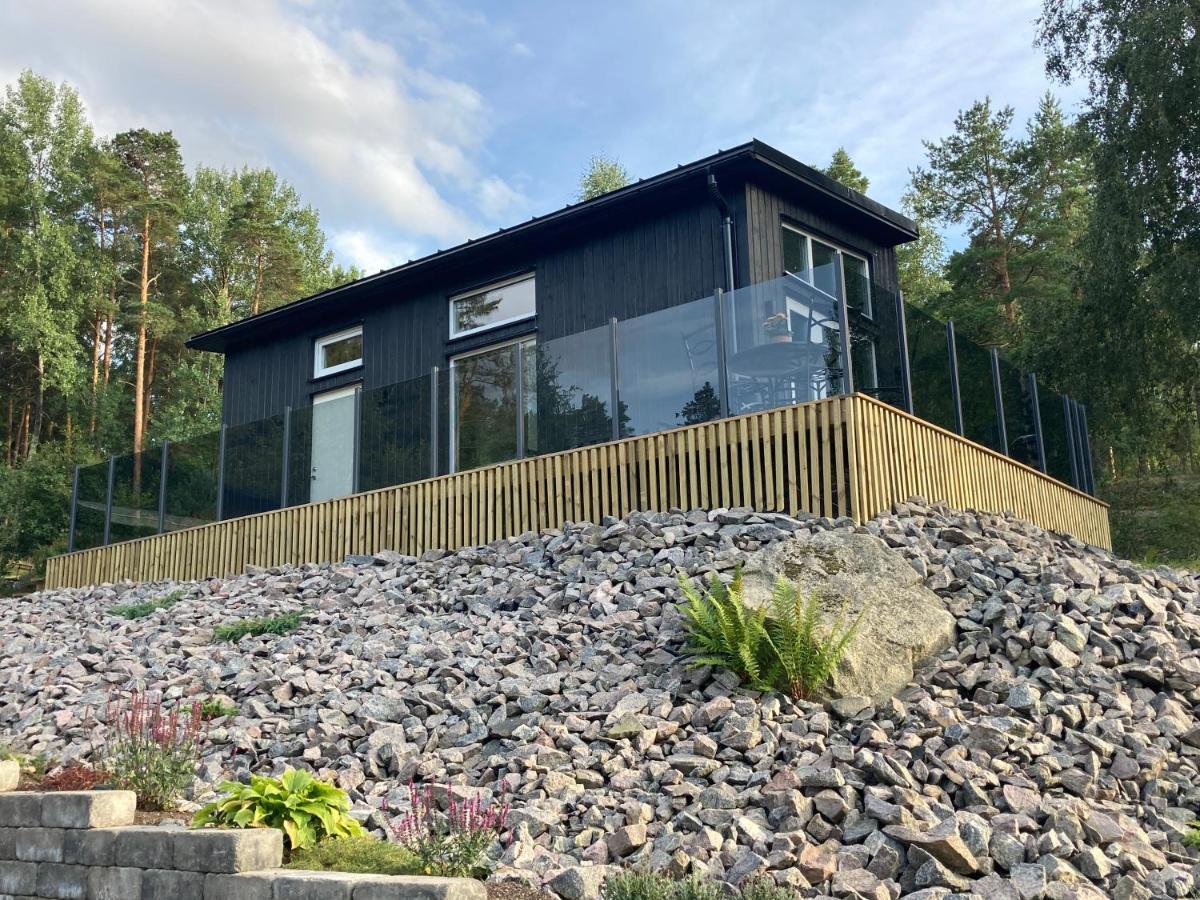 Cabin In The Woods, Close To Lake Maelaren Eskilstuna Exterior foto